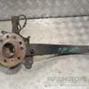 Поворотный кулак левый с ABS в сборе ступица Mercedes M-Class (W164) 2005-2011 A1643301320 241847 - 3