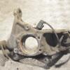 Поворотний кулак правий з ABS Audi TT (8J) 2006-2015 8J0407258D 241871 - 3
