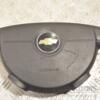 Подушка безопасности руль Airbag Chevrolet Aveo (T250/255) 2005-2011 96879041 242062 - 3