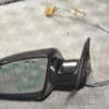 Дзеркало ліве електр 5 пинов (дефект) Audi A2 1999-2005 8Z1858499F 242100 - 4