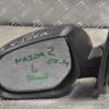Дзеркало ліве електр 7 пинов Mazda 2 2007-2014 242156 - 3