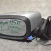 Дзеркало ліве електр 8 пінів 07- Volvo V50 2004-2012 30734876 242158 - 3