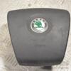 Подушка безпеки кермо Airbag Skoda Fabia 2007-2014 5J0880201D 242283 - 3