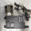 Блок управления двигателем комплект Fiat Grande Punto 1.4 8V 2005 51798651 242447 - 3
