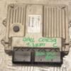 Блок керування двигуном Opel Corsa 1.3cdti (C) 2000-2006 55187472 242702 - 3