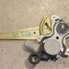 Стеклоподъемник задний правый электр 6 пинов Lexus RX 2003-2009 8571058010 242747 - 3