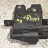 Замок крышки багажника электр 4 пина Renault Laguna (III) 2007-2015 8200747429 242890 - 3