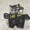 Замок кришки багажника механ Hyundai i10 2007-2013 812300X000 242900 - 3