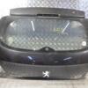 Крышка багажника со стеклом хетчбек Peugeot 308 2007-2015 8701Y3 242947 - 3