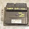 Блок управления двигателем Nissan Micra 1.2 16V (K12) 2002-2010 MEC37300 243410 - 3