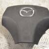 Подушка безопасности руль Airbag Mazda 6 2002-2007 GJ6A57K00C 244399 - 3