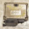 Блок керування двигуном Audi A3 1.8 20V (8L) 1996-2003 06A906018CD 244680 - 3