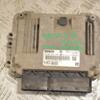 Блок управления двигателем Opel Zafira 1.9cdti (B) 2005-2011 0281014452 245096 - 3