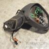 Зеркало правое электр 2 фишки 5+4пина Peugeot 207 2006-2013 96806501XT 245116 - 3