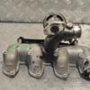Коллектор впускной в сборе клапан EGR Ford Focus 1.8tdci (I) 1998-2004 2M5Q9424CB 245340 - 3
