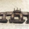 Коллектор выпускной Renault Laguna 2.2dCi (II) 2001-2007 8200315418 245435 - 3