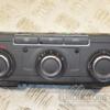 Блок керування пічкою з кондиціонером 12- VW Transporter (T5) 2003-2015 7E5907047BB 246089 - 3
