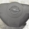 Подушка безопасности руль Airbag Opel Astra (H) 2004-2010 13111344 246316 - 3