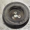Шкив коленвала демпферный 5 ручейков Fiat Doblo 1.4 8V 2000-2009 290340HZ 246884 - 3
