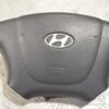 Подушка безопасности руль Airbag Hyundai Santa FE 2006-2012 SA102550000 247356 - 3