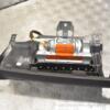 Подушка безпеки пасажир в торпедо Airbag Nissan Note (E11) 2005-2013 682109U100 247424 - 4