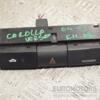 Кнопка аварійки Toyota Corolla Verso 2004-2009 247594 - 3