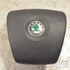 Подушка безпеки кермо Airbag -09 Skoda Octavia (A5) 2004-2013 1Z0880201AM 247686 - 3