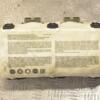 Подушка безпеки пасажир в торпедо Airbag Opel Astra (H) 2004-2010 13214614 247694 - 3