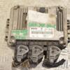 Блок управления двигателем Renault Megane 1.9dCi (II) 2003-2009 0281012589 247720 - 3