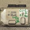 Блок управления двигателем Renault Clio 1.2 16V (II) 1998-2005 8200285314 247890 - 3