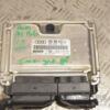 Блок керування двигуном Audi A4 1.9tdi (B6) 2000-2004 038906019LJ 248136 - 3