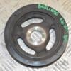Шкив коленвала демпферный 6 ручейков Citroen Berlingo 1.6hdi 2008 9654961080 248245 - 3