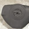 Подушка безпеки кермо Airbag Opel Astra (H) 2004-2010 13168455 248843 - 3