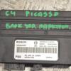 Блок управління парктроніком Citroen C4 Picasso 2007-2014 9663821680 248902 - 3