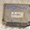 Блок керування двигуном VW Golf 1.6 8V (IV) 1997-2003 06A906019BQ 248972 - 3