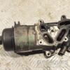 Корпус масляного фильтра Ford Focus 1.6tdci (II) 2004-2011 9656969980 249139 - 3