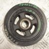 Шків коленвала демпферний 7 потічків Subaru Forester 2.0d 2008-2012 249286 - 3