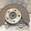 Поворотний кулак лівий з ABS в зборі маточина Mercedes Vito (W639) 2003-2014 A6393320324 249540 - 3