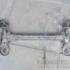 Балка задня в зборі під диски з ABS Peugeot 207 2006-2013 249544 - 5