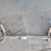 Балка задня в зборі під барабани з ABS Peugeot 206 1998-2012 249548 - 5