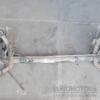 Балка задня в зборі під барабани з ABS Peugeot 206 1998-2012 249552 - 5