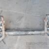 Балка задня в зборі під барабани з ABS Citroen Berlingo 1996-2008 249560 - 6