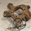 Цапфа левая с ABS Subaru Forester 2008-2012 28411SC010 249706 - 3
