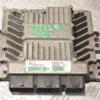 Блок управления двигателем Renault Megane 1.5dCi (II) 2003-2009 8200847131 210049 - 3
