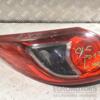 Фонарь левый наружный -15 (дефект) Mazda CX-5 2012 KD5451160D 210236 - 4