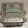 Блок управления двигателем Peugeot 407 2.0hdi 2004-2010 9658345180 210282 - 3