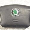 Подушка безопасности руль Airbag Skoda Octavia (A4) 1996-2010 1U0880201A 210346 - 3