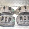 Супорт гальмівний перед+зад комплект 4шт Porsche Cayenne 2010 7PP615123 210550 - 3