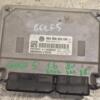 Блок управления двигателем VW Golf 1.6 8V (V) 2003-2008 06A906033EM 210671 - 3