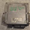 Блок управления двигателем Citroen Jumpy 2.0jtd 8V 1995-2007 0281011343 210862 - 3